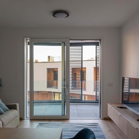 Serviced Apartments By Hotel De Charme Laveno Dış mekan fotoğraf