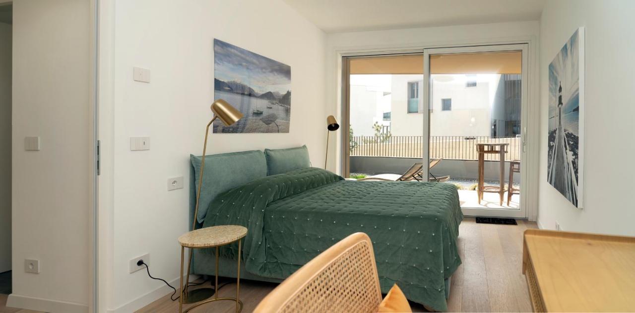 Serviced Apartments By Hotel De Charme Laveno Dış mekan fotoğraf