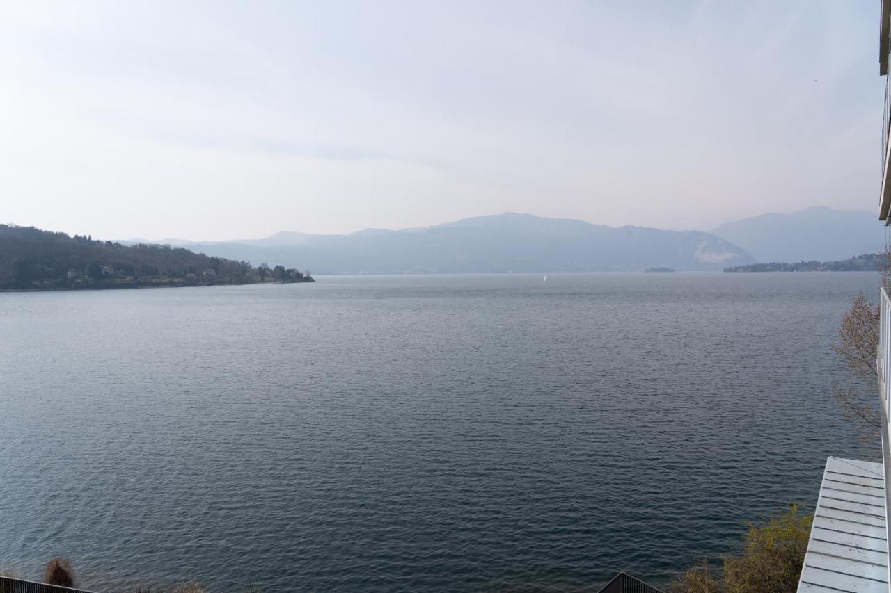 Serviced Apartments By Hotel De Charme Laveno Dış mekan fotoğraf