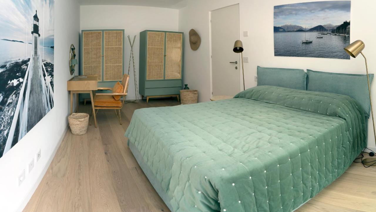 Serviced Apartments By Hotel De Charme Laveno Dış mekan fotoğraf
