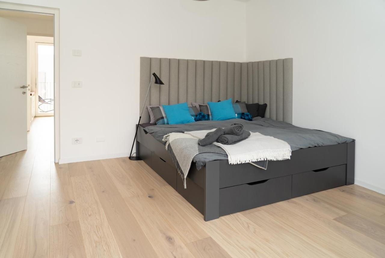 Serviced Apartments By Hotel De Charme Laveno Dış mekan fotoğraf
