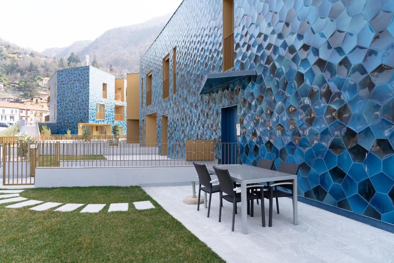Serviced Apartments By Hotel De Charme Laveno Dış mekan fotoğraf