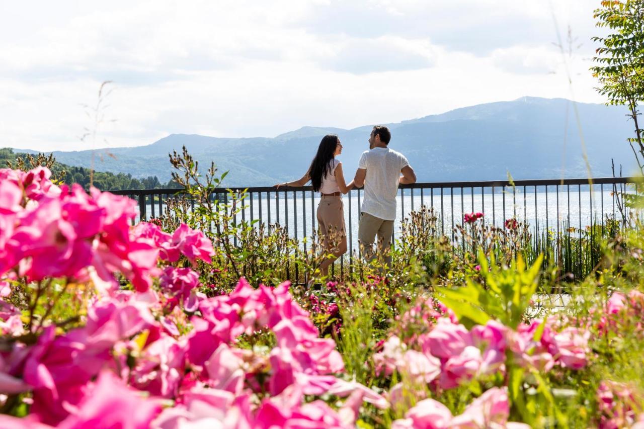 Serviced Apartments By Hotel De Charme Laveno Dış mekan fotoğraf