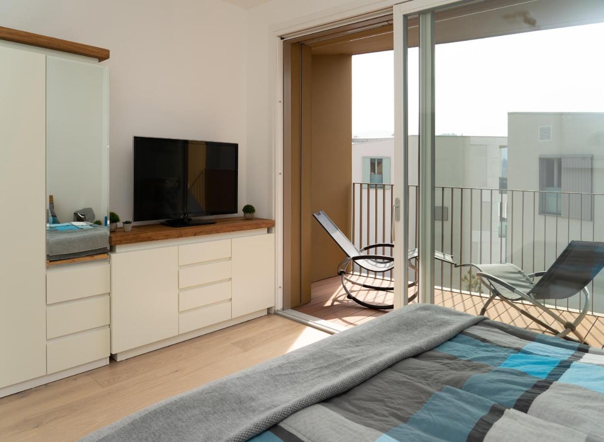 Serviced Apartments By Hotel De Charme Laveno Dış mekan fotoğraf