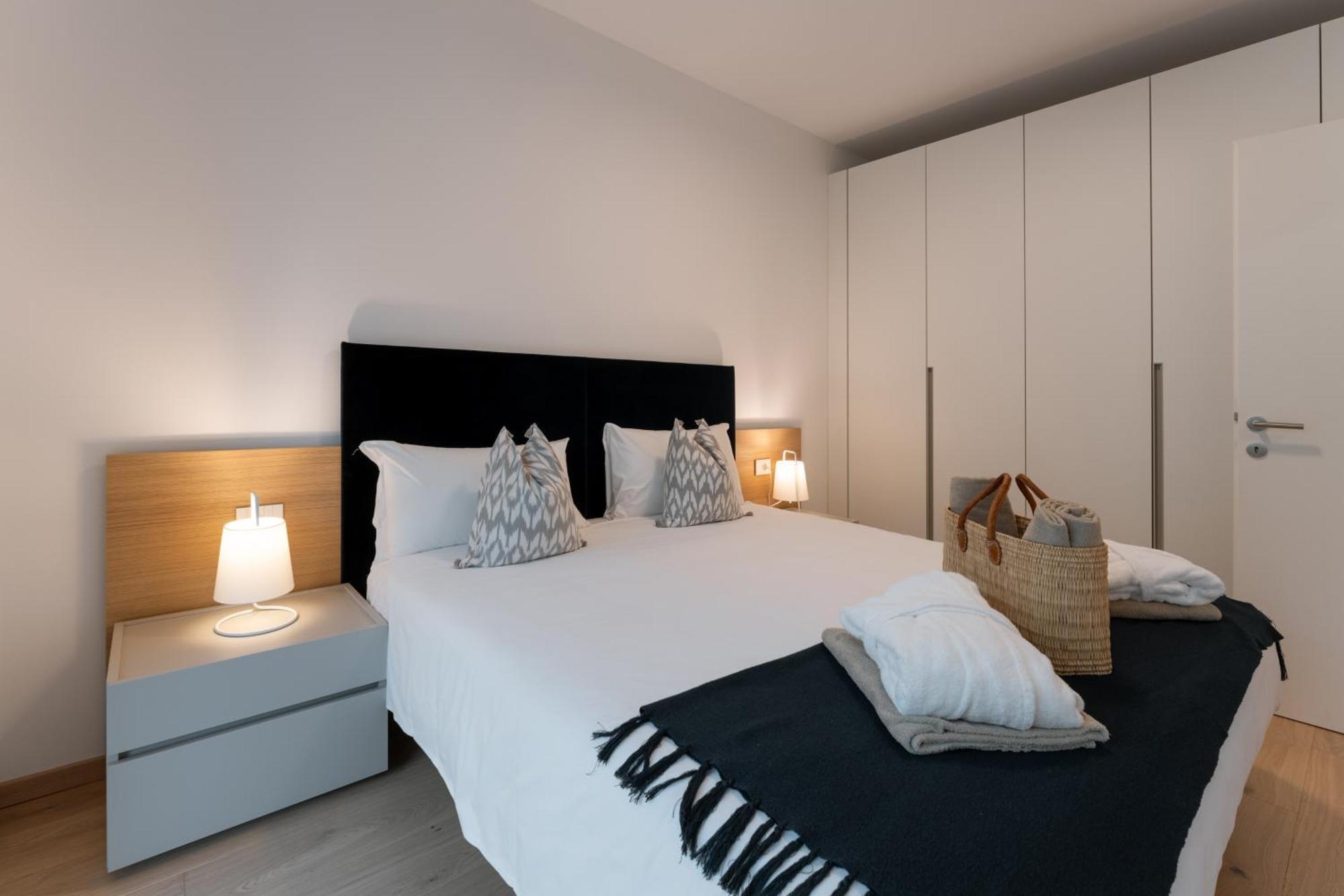 Serviced Apartments By Hotel De Charme Laveno Dış mekan fotoğraf