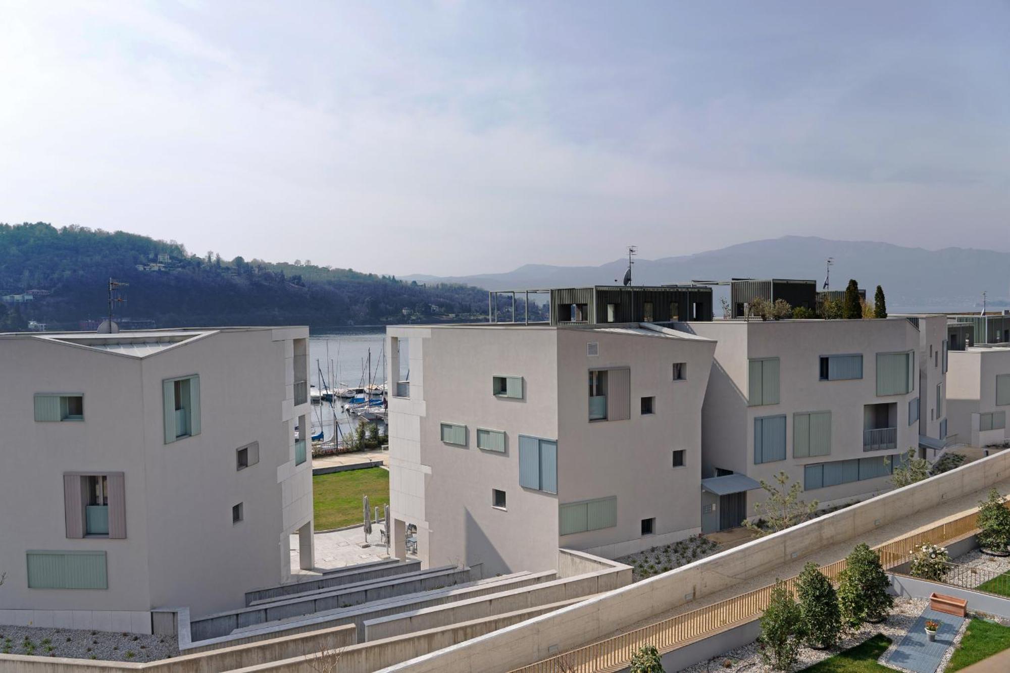 Serviced Apartments By Hotel De Charme Laveno Oda fotoğraf