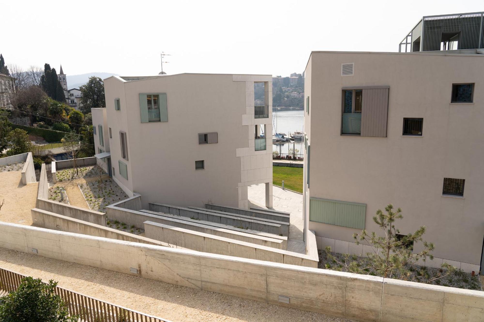 Serviced Apartments By Hotel De Charme Laveno Oda fotoğraf
