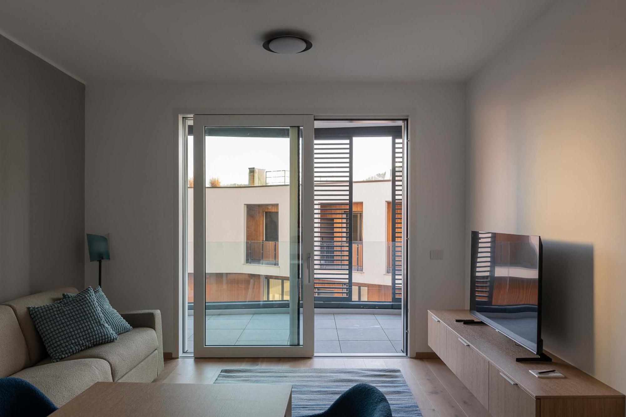 Serviced Apartments By Hotel De Charme Laveno Dış mekan fotoğraf