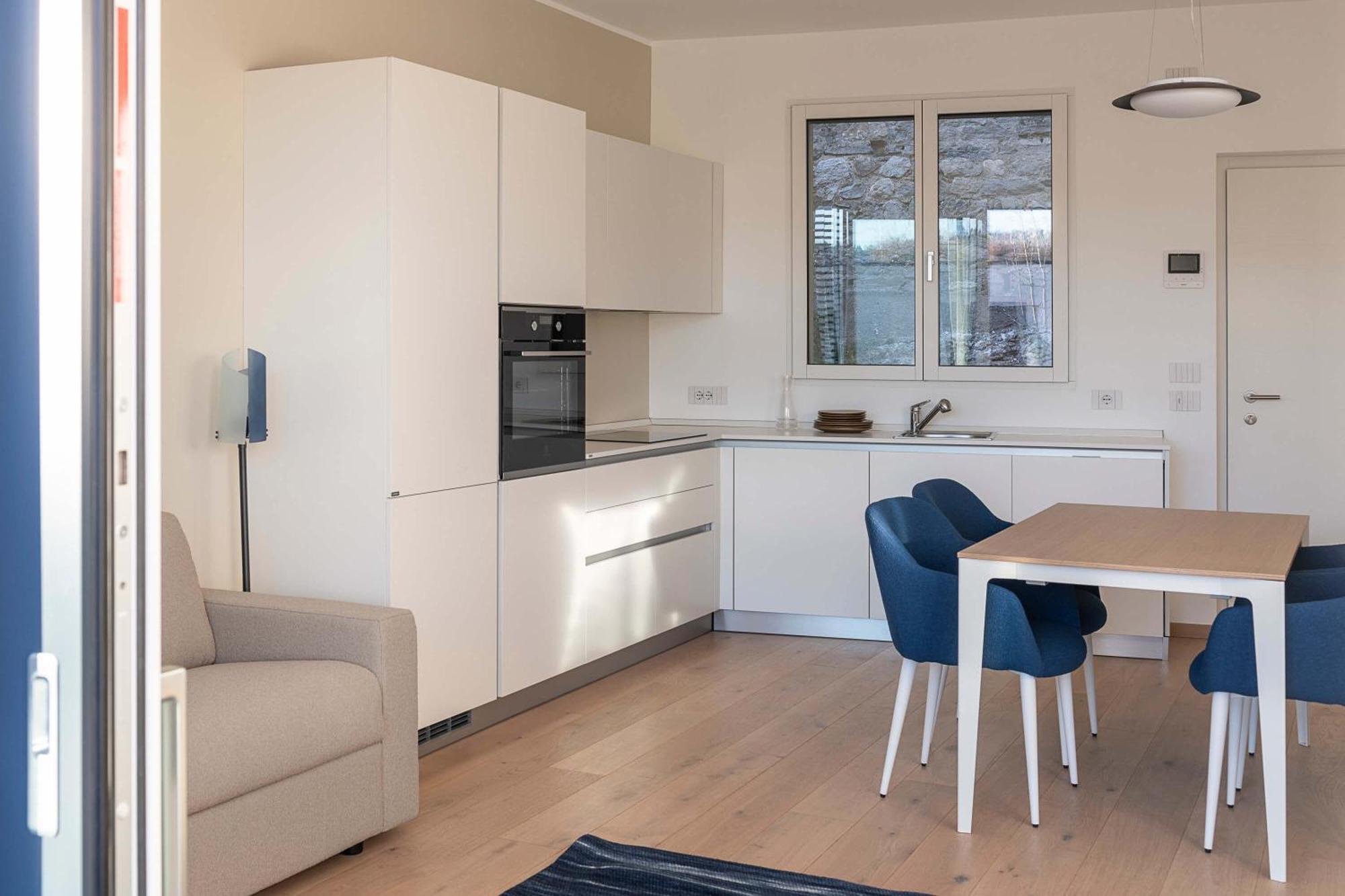 Serviced Apartments By Hotel De Charme Laveno Dış mekan fotoğraf