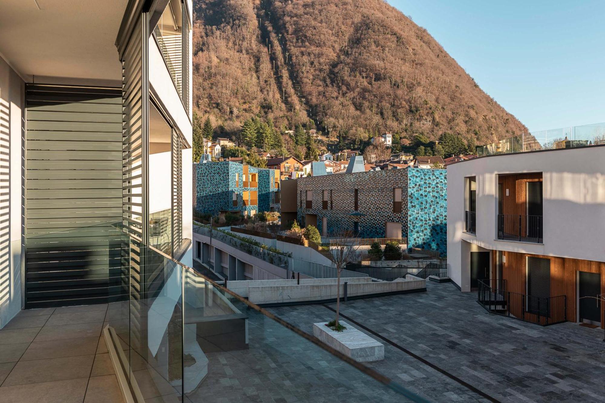 Serviced Apartments By Hotel De Charme Laveno Dış mekan fotoğraf