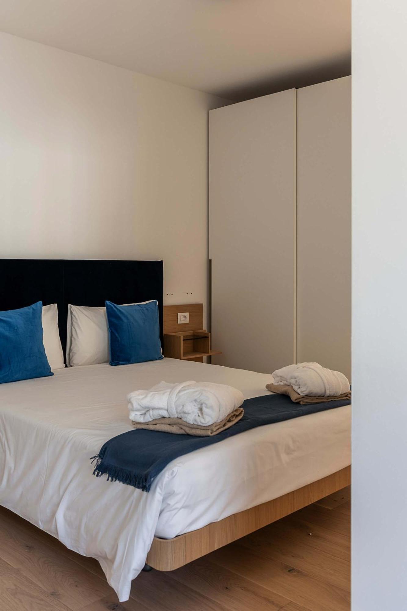 Serviced Apartments By Hotel De Charme Laveno Dış mekan fotoğraf