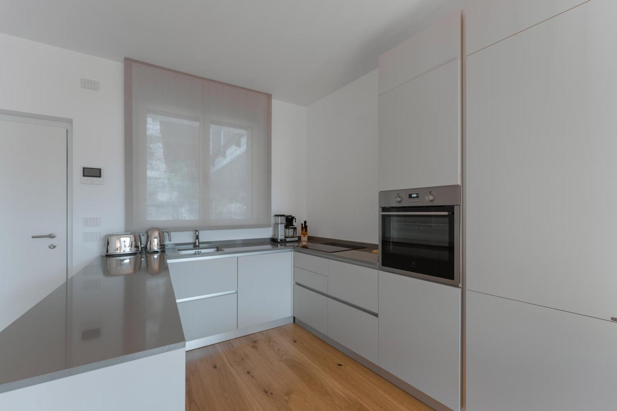 Serviced Apartments By Hotel De Charme Laveno Dış mekan fotoğraf